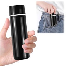HWSWSH Borraccia Termica Piccola 150 ml Mini Thermos in Acciaio Inox Bottiglia