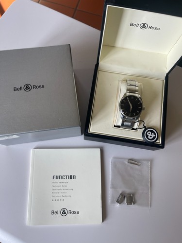 Orologio bell ross - bell, function