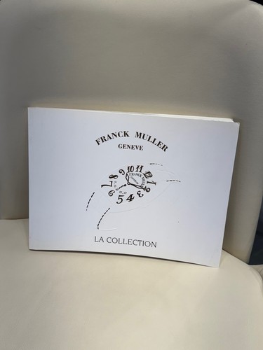 Franck muller geneve - muller,
