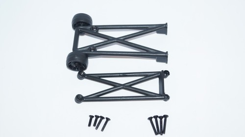 Kyosho wheelie bar - wheelie, ve