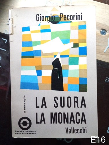 Suora monaca di pecorini - la,