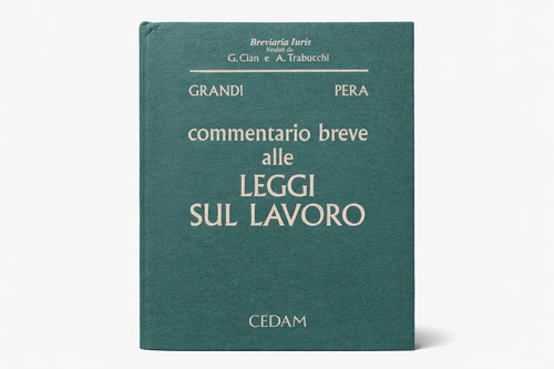 Commentario breve alle leggi