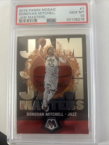Donovan mitchell 2019 jam - donovan,