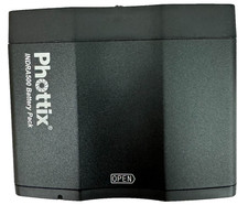 Confezione batteria Phottix