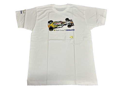 Shirt maglietta lotus - t-shirt,