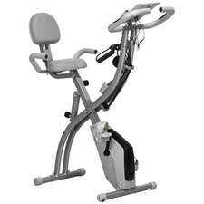 Homcom cyclette pieghevole - homcom,