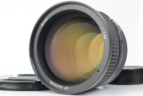 Nikon nikkor 85mm 4 - nikon,
