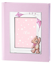 ALBUM CORNICE PORTAFOTO BIMBA
