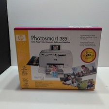 HP PhotoSmart 385 LCD GoGo
