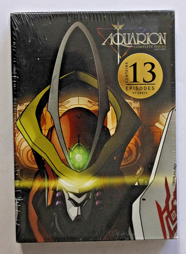 Shoji kawamori aquarion - kawamori,
