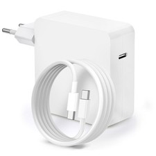 Caricatore 100W USB C Ricarica Rapida Alimentatore per Mac book Pro 16 15 14 13 