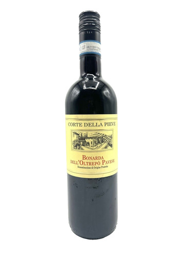 Vino frizzante bonarda - frizzante,