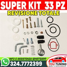Kit Revisione 33pezzi per