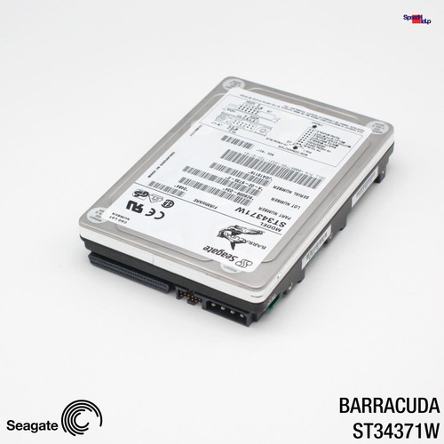 Seagate barracuda scsi - barracuda,