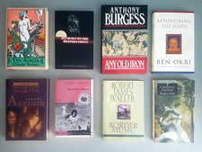 CLASSIC & CONTEMPORARY FICTION - ADVENTURE, FANTASY, HISTORICAL, NOIR, SUSPENSE