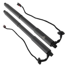 2 molle a gas elettriche