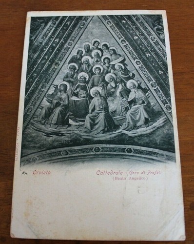 1854 orvieto cattedrale - 1854,