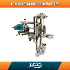 FRESATRICE PER MORTASE VIRUTEX