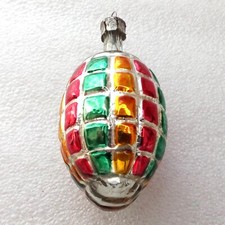 Decorazioni natalizie antiche