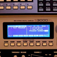 AKAI S2800 S3000 S3000 S 3200