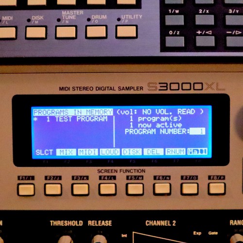 Akai s2800 s3000 3200 - s2800,
