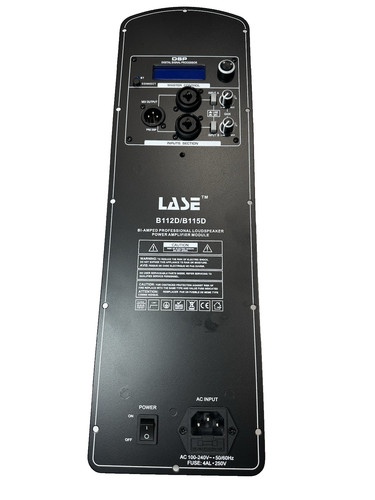 Modulo amplificatore ricambio