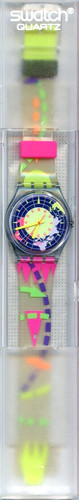 Swatch 1992 gent polo nord - swatch,