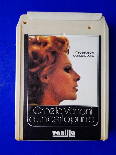 Cassetta stereo ornella - stereo, 8