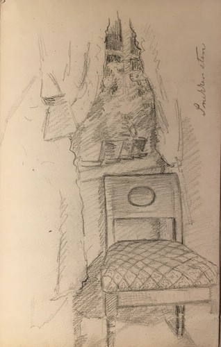 Matita disegno interno