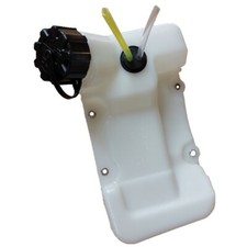 Serbatoio carburante con tappo
