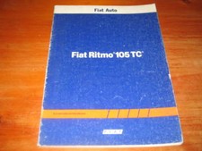 1981 Fiat Ritmo 105 TC