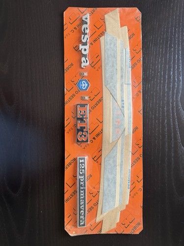 Kit fregi adesivi vespa - kit,