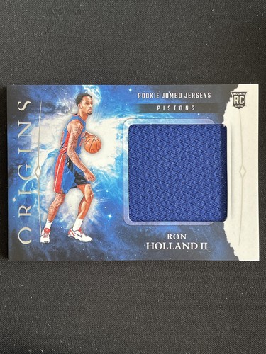 Ron holland 2024 - ii, 2024-25