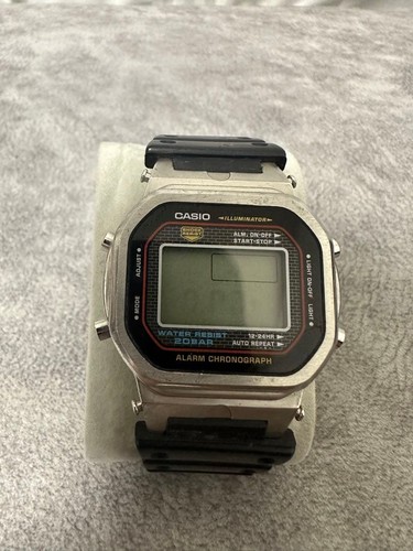 Casio 5000 shock - dw-5000, g-shock