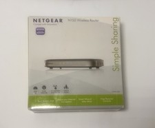 Netgear N150 router wireless