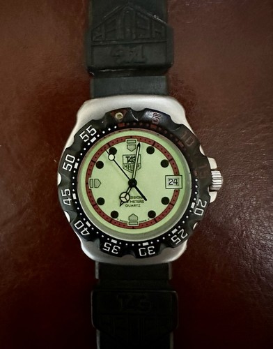 Orologio quarzo tag heuer - orologio,