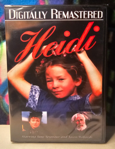 Heidi jason - heidi, 1993)