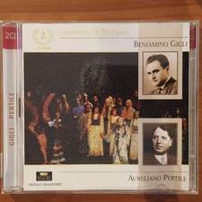 Benjamino gigli aureliano - benjamino,