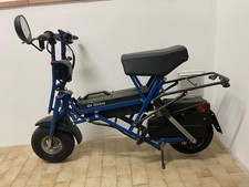 Ciclomotori Elettrici