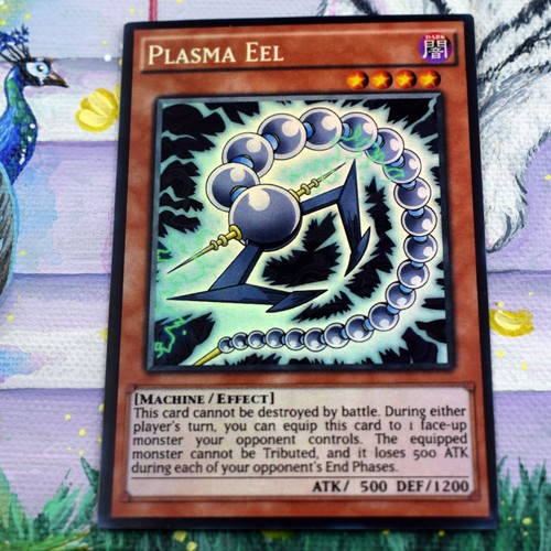 Carta holo effetto - carta, anime