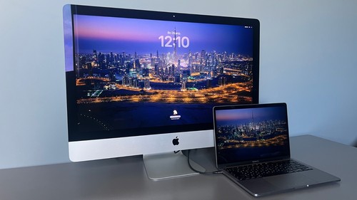 Apple monitor schermo - apple,