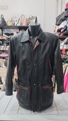 Giacca giubbino uomo etches - giacca,