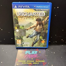 UNCHARTED L’ABISSO D’ORO