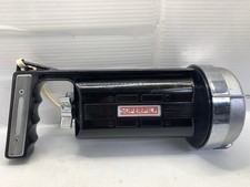 Torcia vintage SUPERPILA anni