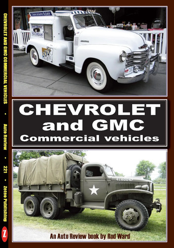 Auto review chevrolet and gmc - chevrolet,