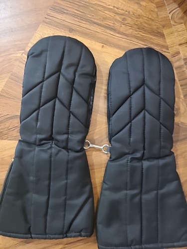 Guanti sci neri - guanti,