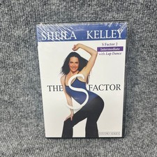 Sheila Kelley The S Factor 2