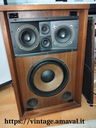 Casse diffusori sansui - sansui, sp-1200