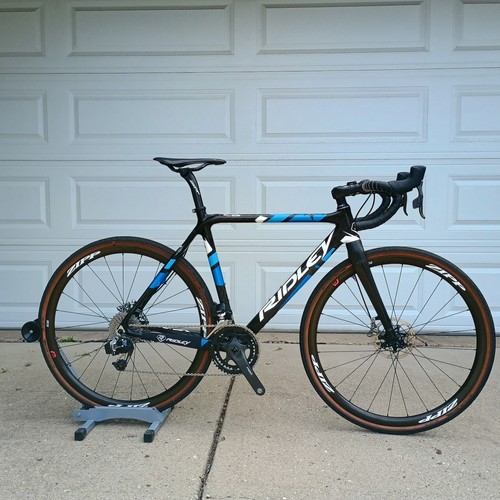 Ridley fire carbon bike - x-fire,