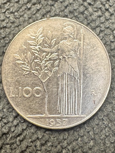 Pièce monnaie italie - pièce,